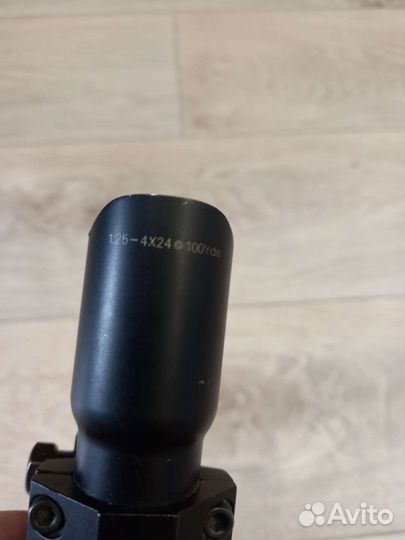 Оптический прицел