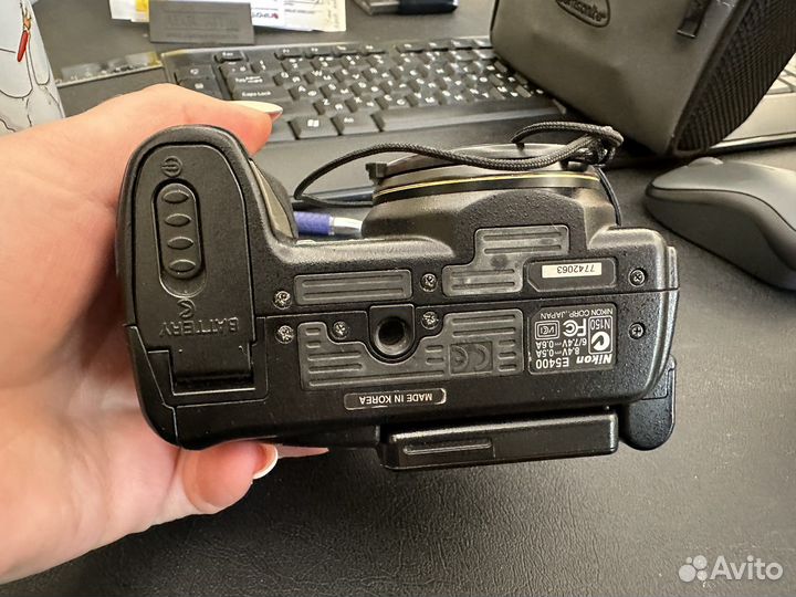 Фотоаппарат nikon coolpix 5400