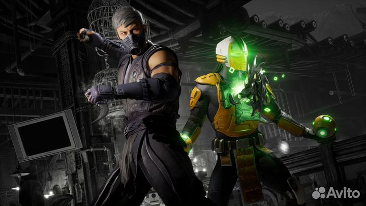 Mortal Kombat 1 - Mortal Kombat 12 (Steam)