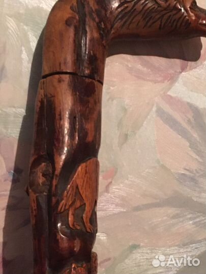 Трость антиквариат