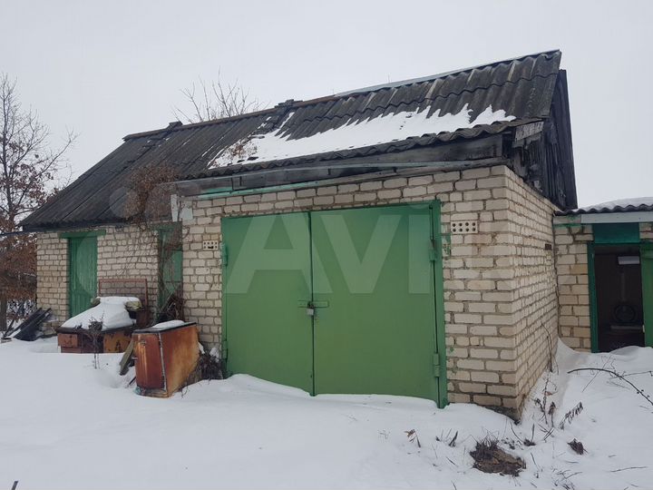 Дом 61 м² на участке 20 сот.