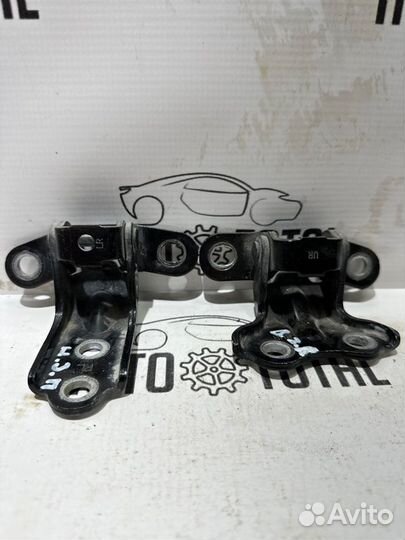 Петли двери задние правые Kia Rio 3 G4FC 2013