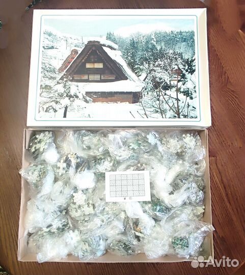 Пазл 1000 деталей