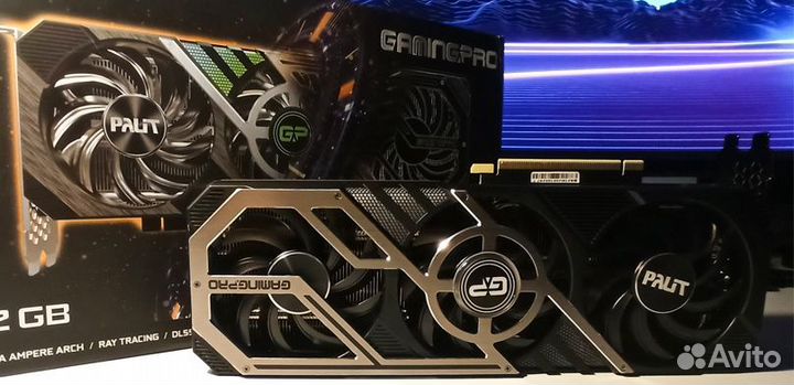 Видеокарта rtx 3070