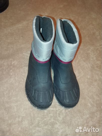 Сапоги женские зимние