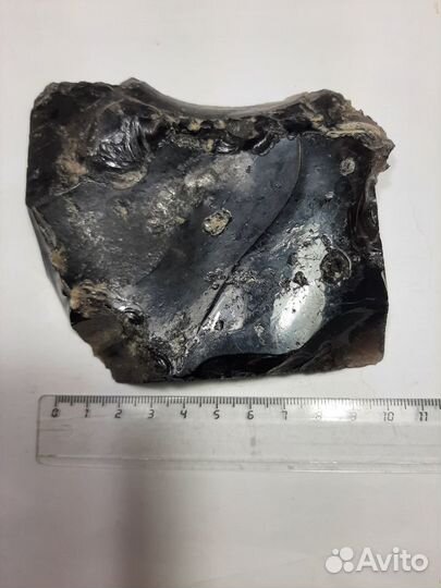 Черный обсидиан