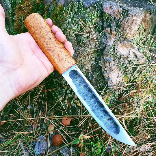 Якутские ножи