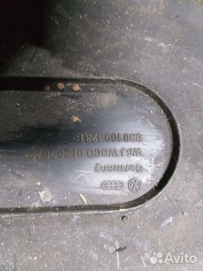 Крышка кожух грм golf 3