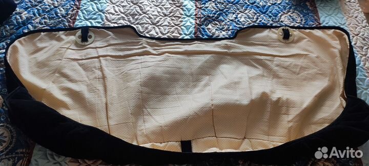 Накидки на сидения хендай