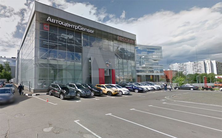 Производство/склад/офис класса А, 6160 м²