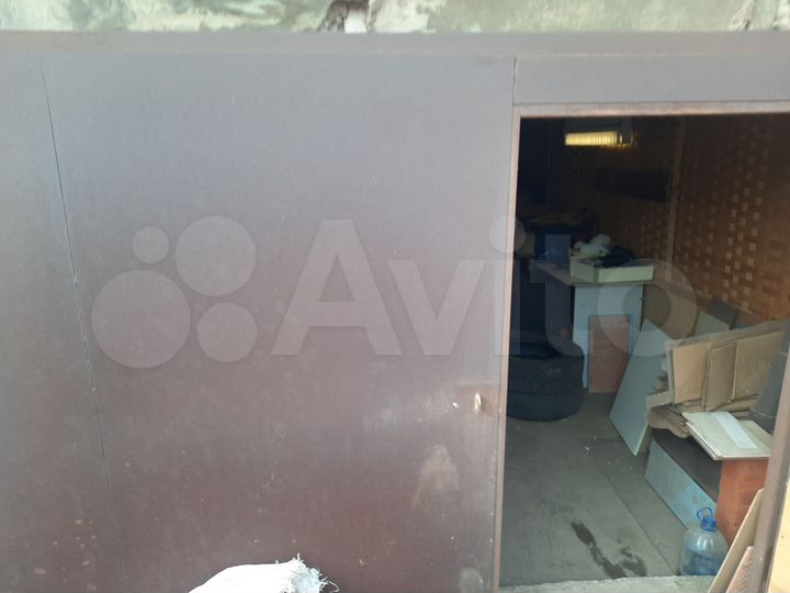 Гараж, 30 м²