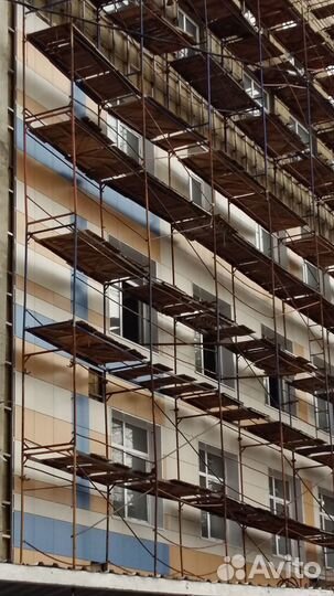 Аренда строительных лесов лрсп 40