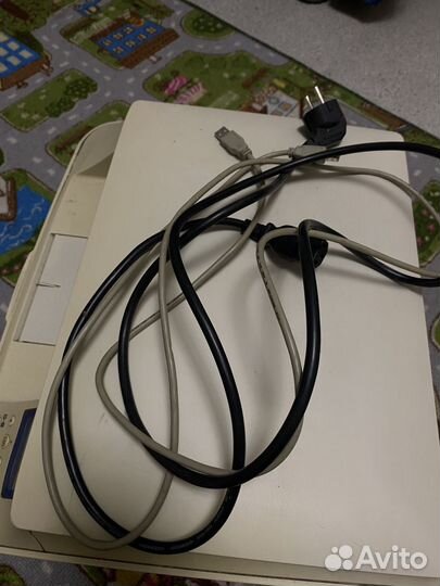 Принтер xerox