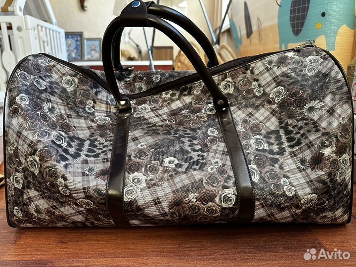 Сумка дорожная женская ручная кладь