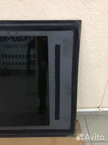 Стекло заднее Kia Sorento Prime 3 UM