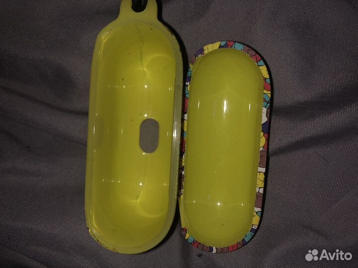 Чехол для наушников airpods pro