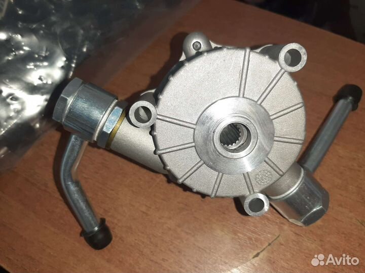 Вакуумный насос штайер газ560 (и змз514)