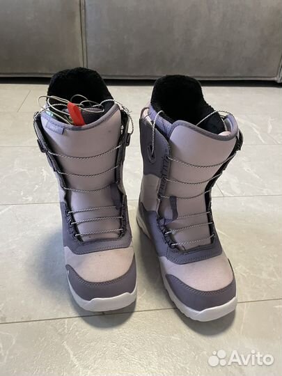 Сноубордические ботинки burton inprint 1+