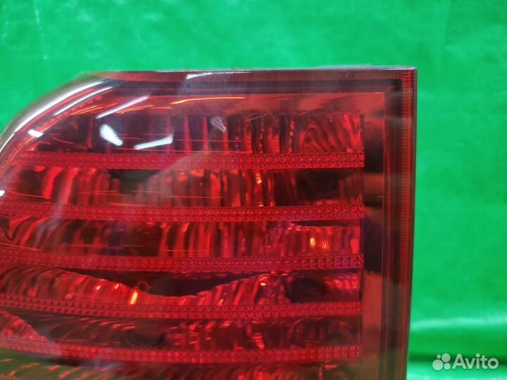Фонарь задний левый дорест Kia Sportage 2004-2008