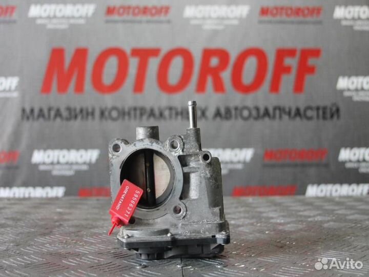 ЗаслонкаТойота Ноах/Вокси ZRR70 3ZR А484