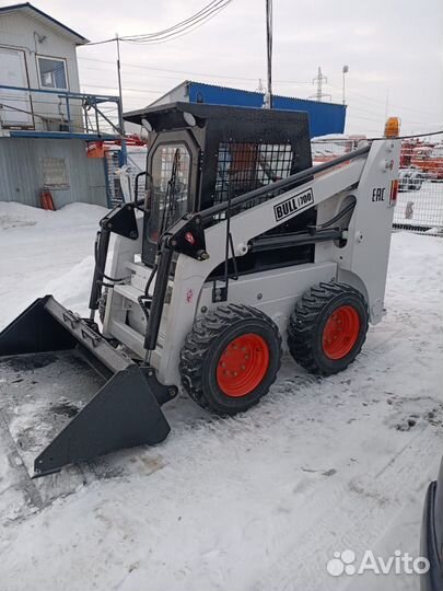 Мини-погрузчик Bull SL700, 2024