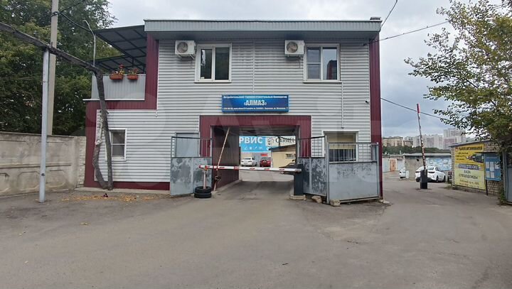 Гараж, 20 м²