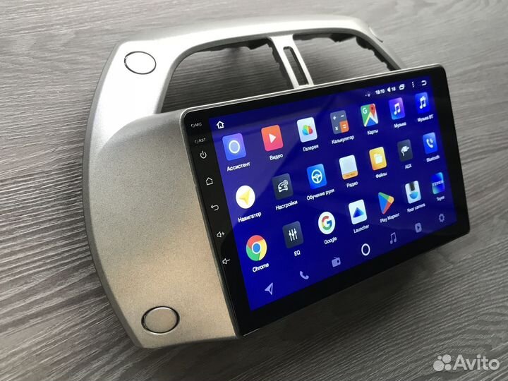 Магнитола Toyota RAV4 Teyes CC2L plus