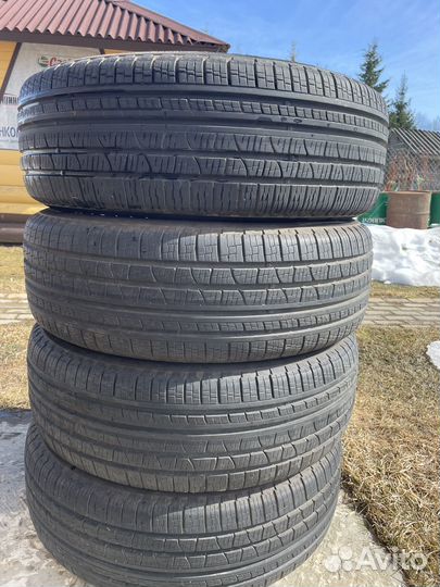 Pirelli Scorpion Verde All Season 215/60 R17
