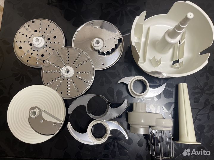 Запчасти к комбайну Philips Essence