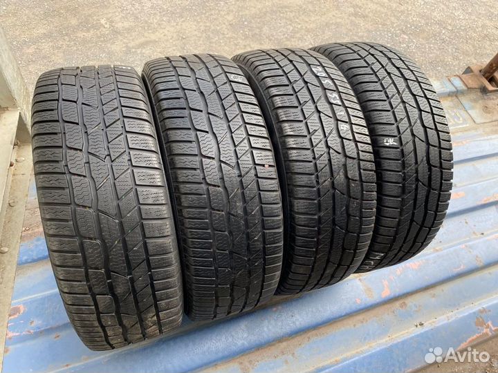 Continental ContiWinterContact TS 830 P 205/55 R16