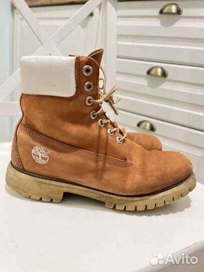 Ботинки timberland 42 р