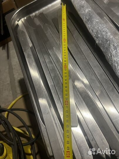 Шампур для люля