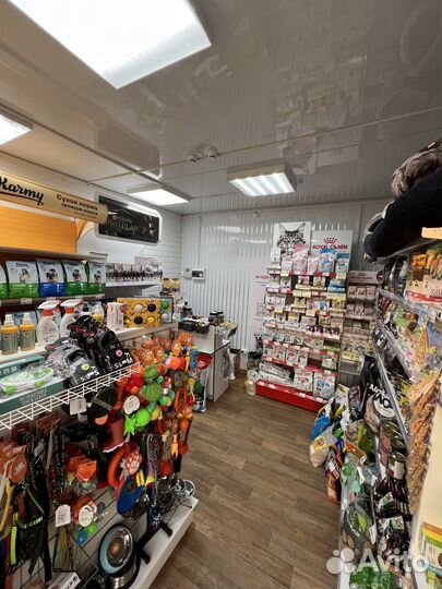 Корм для кошек и собак