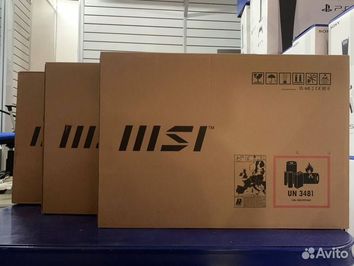 Ноутбук MSI Vector GP66 i7/ 16 gb/ 1tb/ RTX3080