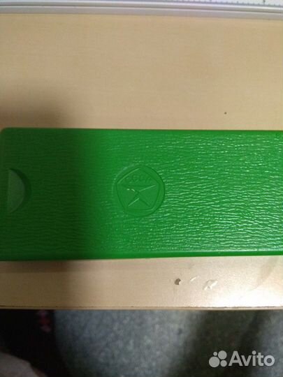 Логарифмическая счётная линейка СССР