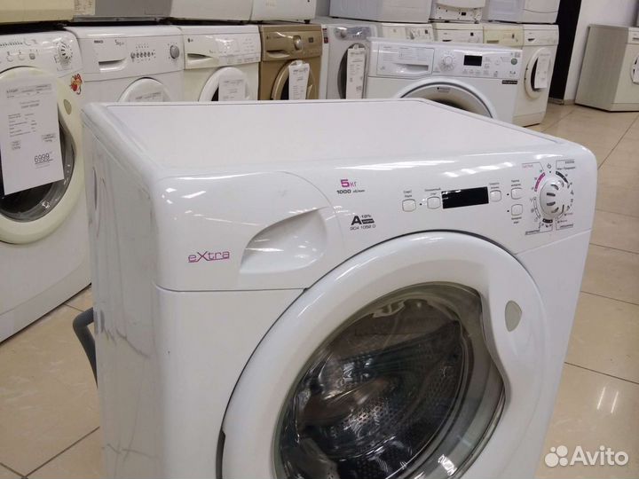 Стиральная машина