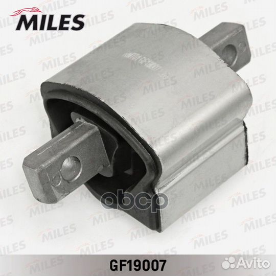 Опора кпп mercedes benz W140/W220/W202/W210 GF1