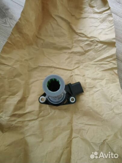 Катушка зажигания на mercedes 221