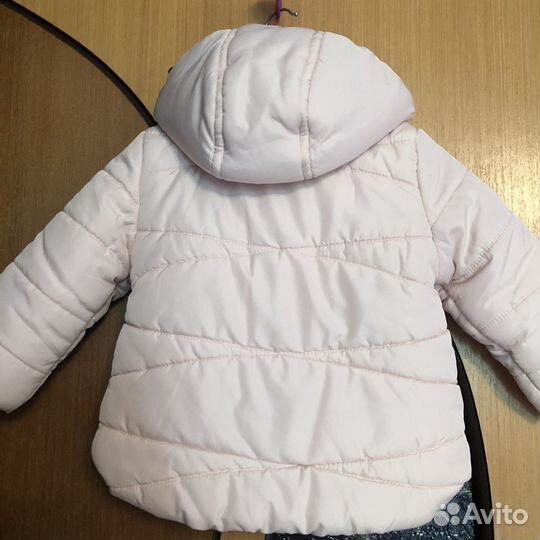 Куртка для девочки