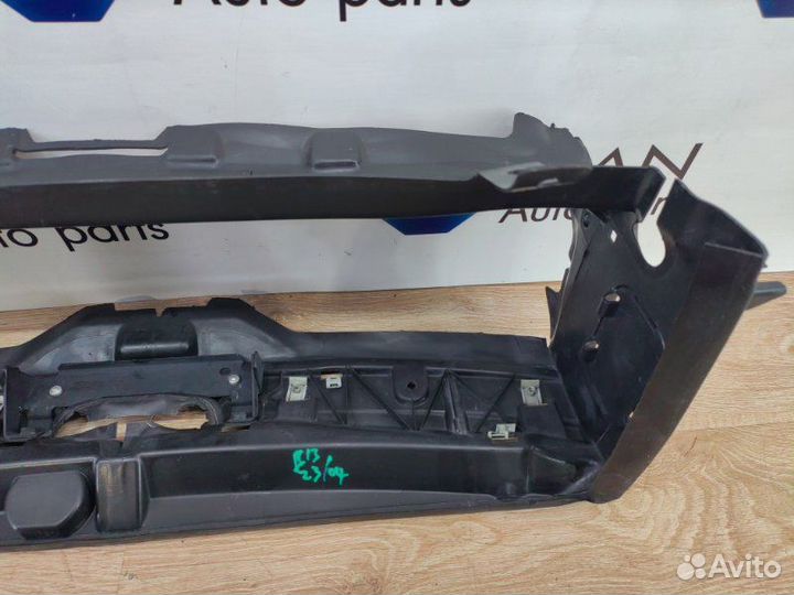 Воздуховод радиатора передний Bmw 3 F30 N20B20