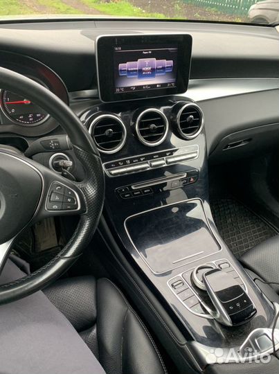 Mercedes-Benz GLC-класс 2.1 AT, 2016, 130 000 км