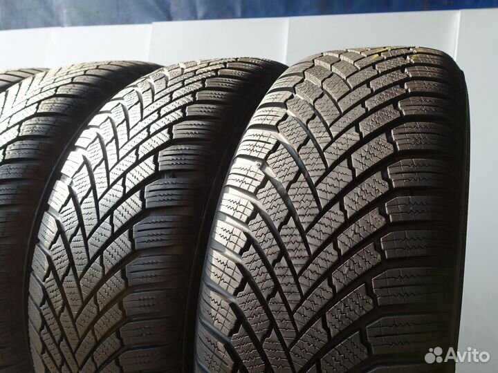 Continental ContiWinterContact TS 860 205/60 R16