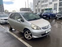 Honda Fit 1.3 CVT, 2007, 273 800 км, с пробегом, цена 540 000 руб.