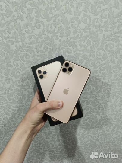 iPhone 11 Pro Max, 64 ГБ