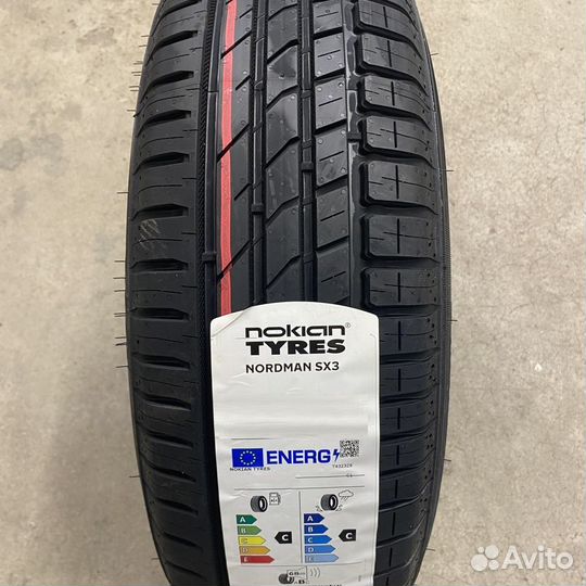 Nokian Tyres Nordman SX3 175/65 R14 T