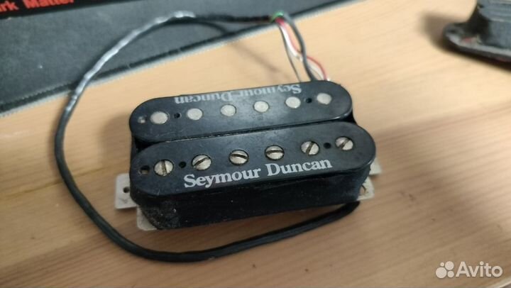 Комплект звукоснимателей Seymour Duncan