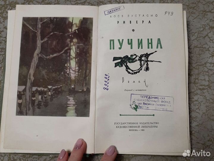 Хосе Эустасио Ривера 