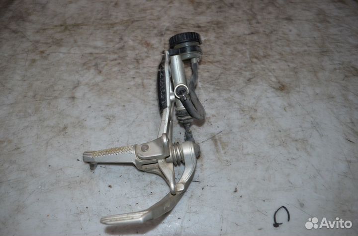 Кронштейн подножка BMW K 1300 R 2007 - 2015 г