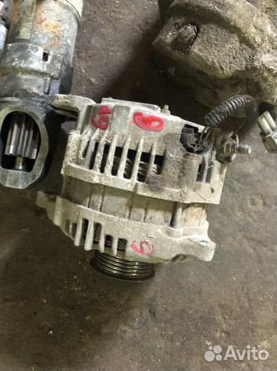 Генератор nissan maxima а33