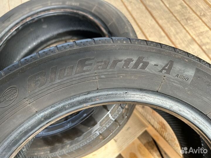 Yokohama BluEarth-A AE-50 205/55 R16 94V